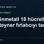 Rheinmetall Eurosatory’de 18 hücreli konteyner fırlatıcıyı tanıttı: FV-014 sürü saldırısına hazırlanıyor