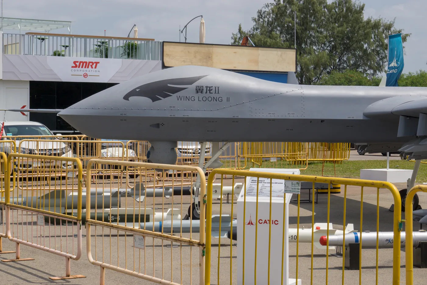 Wing Loong-10 (WZ-10) — CC BY 2.0
