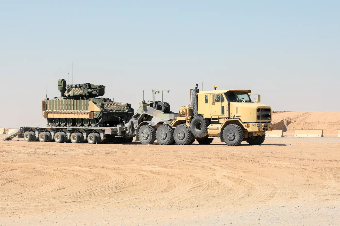 M1A2 SEPv3 Abrams — Public domain