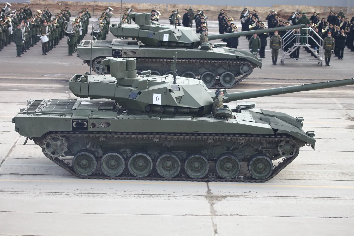 T-14 Armata — CC BY-SA 3.0