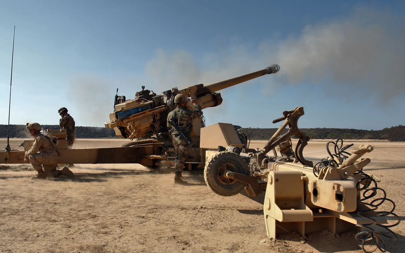 Nexter TRF1 — Public domain