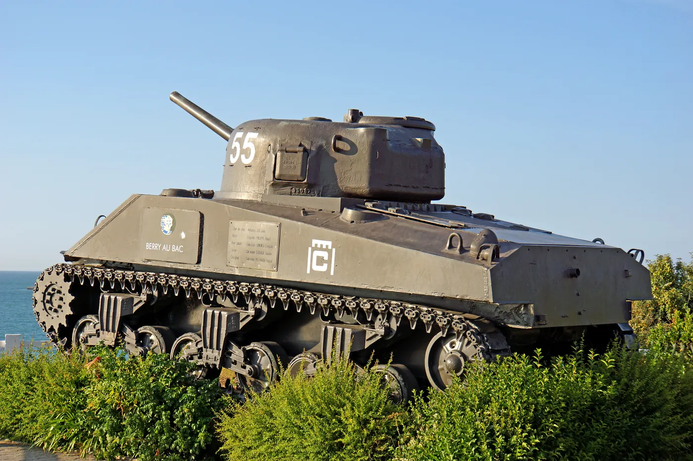 Leclerc — CC BY-SA 2.0