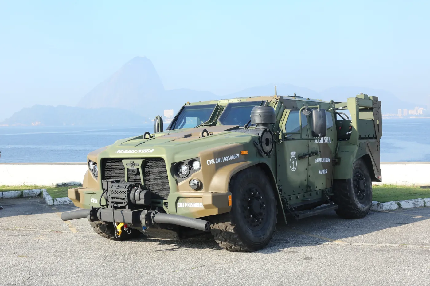 Oshkosh JLTV — CC BY-SA 2.0