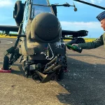 ABD Ordusundan Apache’nin Gece Görüş Sistemine 502 Milyon Dolarlık Sözleşme