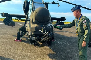 ABD Ordusundan Apache’nin Gece Görüş Sistemine 502 Milyon Dolarlık Sözleşme