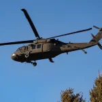 US Approves $140M Sale of Four UH-60L Black Hawk Helicopters to Argentina
