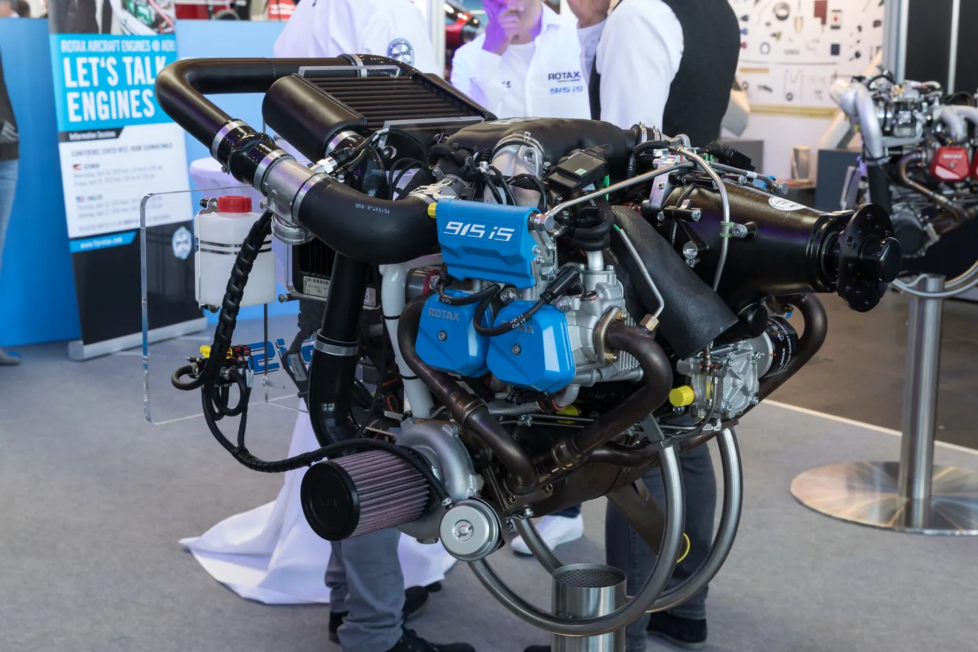 Rotax 915 iS — CC BY-SA 4.0
