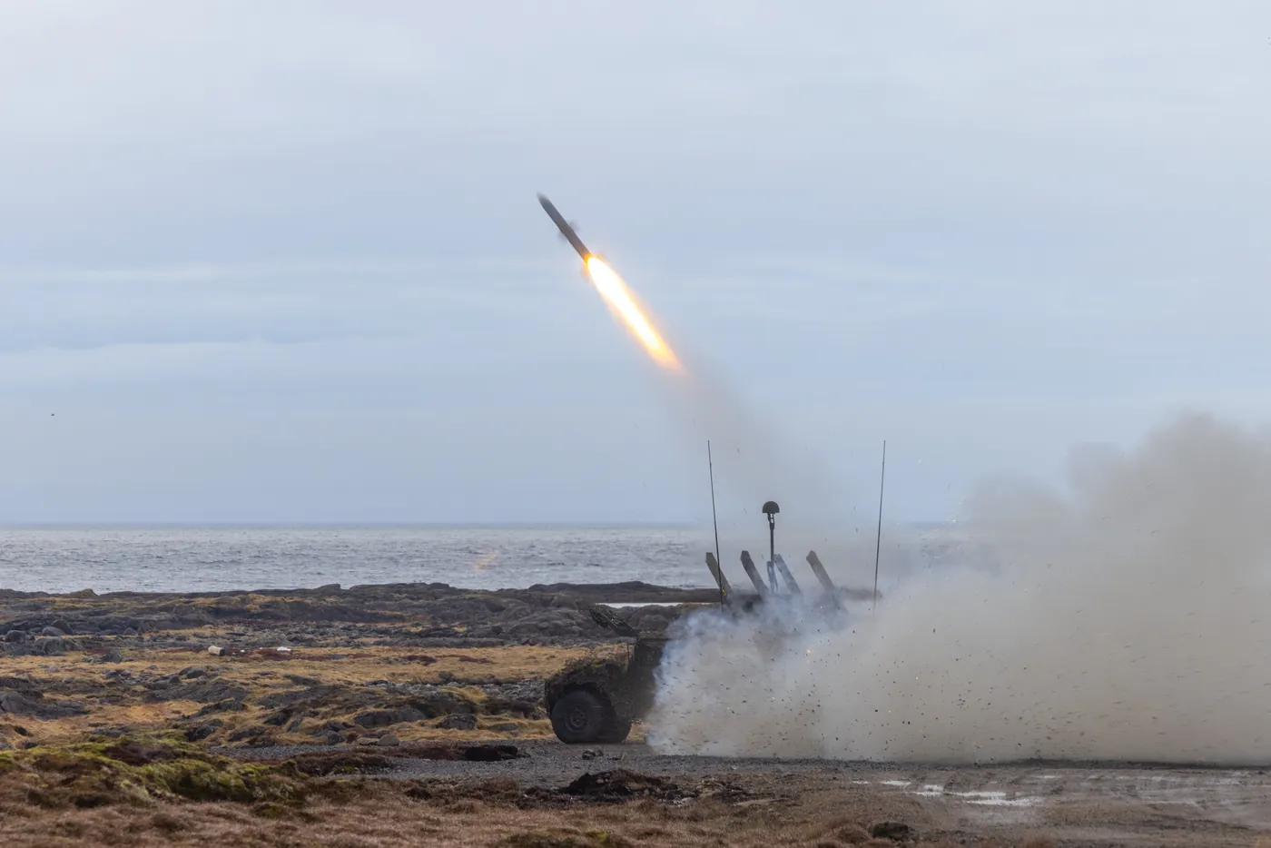 NASAMS — Public domain