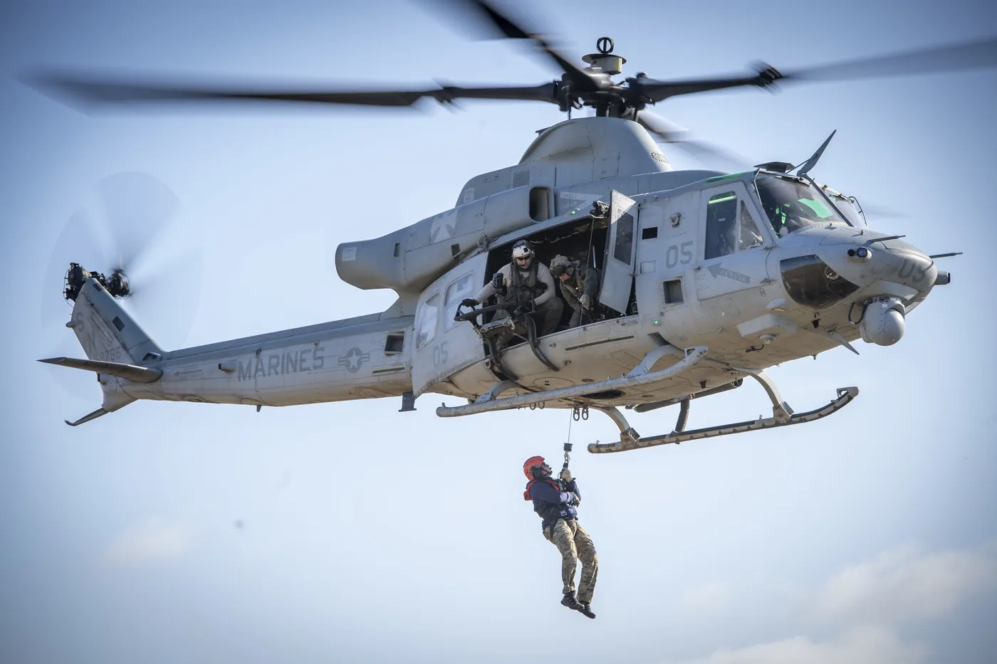 UH-1Y Venom helikopteri