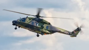 İspanya’nın NH90 Helikopter Filosu 33’e Yükseldi