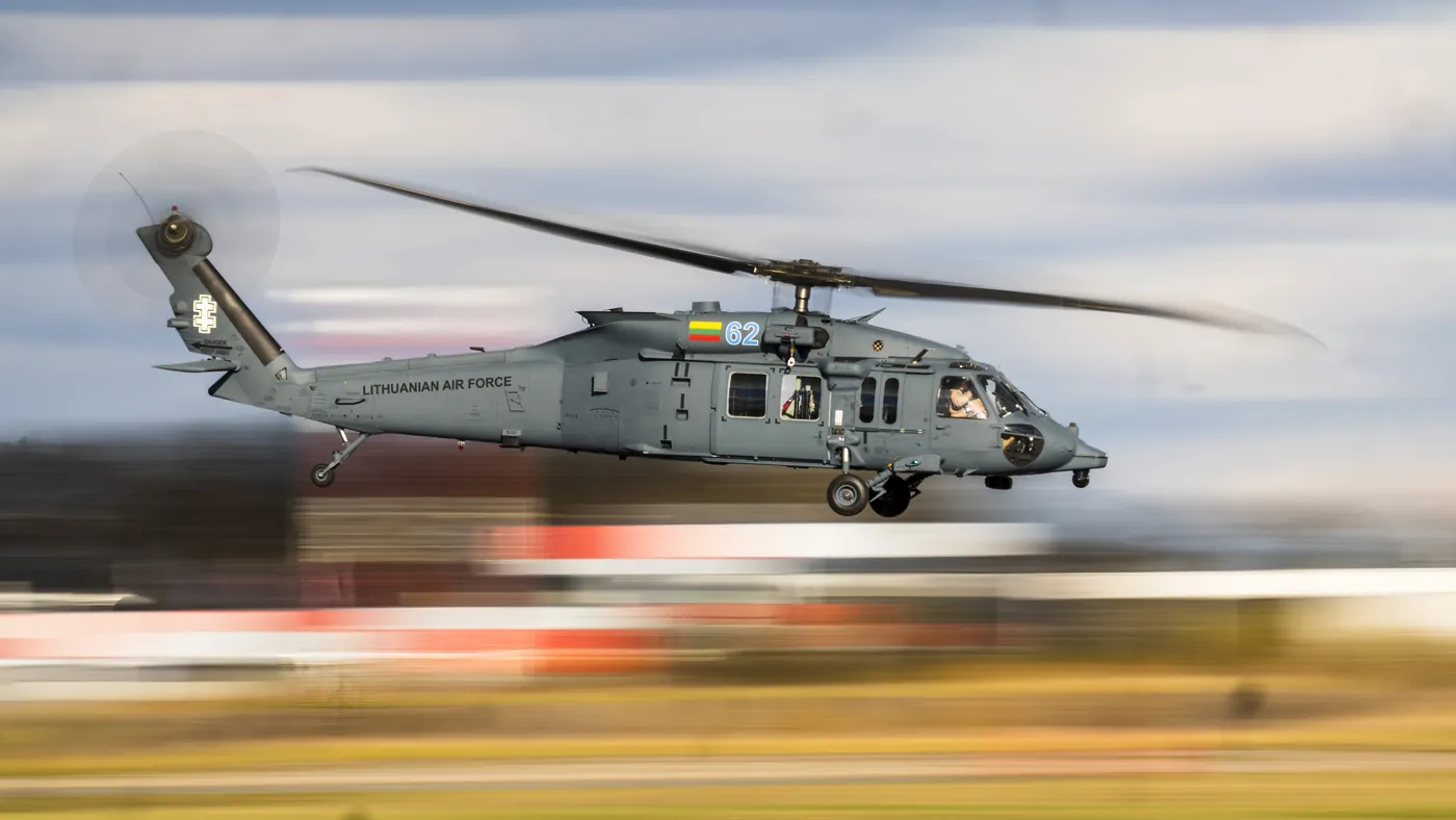 ABD, Avusturya'ya 12 UH-60M Black Hawk için 1,5 milyar dolarlık satışı onayladı 1 ABD, Avusturya’ya 12 UH-60M Black Hawk için 1,5 milyar dolarlık satışı onayladı