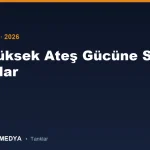 En Yüksek Ateş Gücüne Sahip 10 Tank (2026): En Sert Vuruşu Kim Yapıyor?