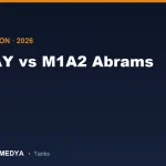 ALTAY vs M1A2 Abrams: Full Technical Comparison of Two Main Battle Tanks