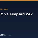 ALTAY vs Leopard 2A7: Comparativa Técnica Completa de Dos Carros de Combate Principales