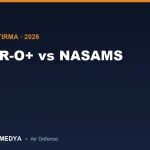 HİSAR-O+ vs NASAMS: Hangisi Daha Üstün? Detaylı Teknik Karşılaştırma