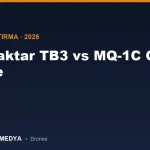 Bayraktar TB3 vs MQ-1C Gray Eagle: Hangisi Daha Üstün? Detaylı Teknik Karşılaştırma