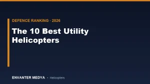 Los 10 Mejores Helicópteros Utilitarios del Mundo en 2026: Clasificación Técnica