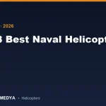 Dünyanın En İyi 8 Deniz Helikopteri 2026: Denizaltı Avcısı Sıralaması