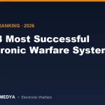 Los 8 Sistemas de Guerra Electrónica Más Exitosos del Mundo 2026: Clasificación Técnica Completa