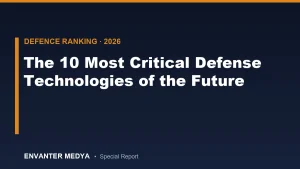 أهم 10 تقنيات دفاعية حاسمة لمستقبل الحروب 2026: ترتيب شامل
