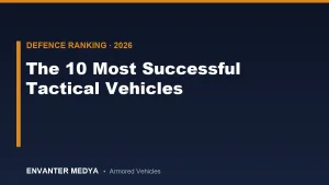 The 10 Most Successful Tactical Vehicles in the World (2026 Ranking)