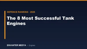 أقوى 8 محركات دبابات في العالم 2026: من MTU الألماني إلى BATU التركي
