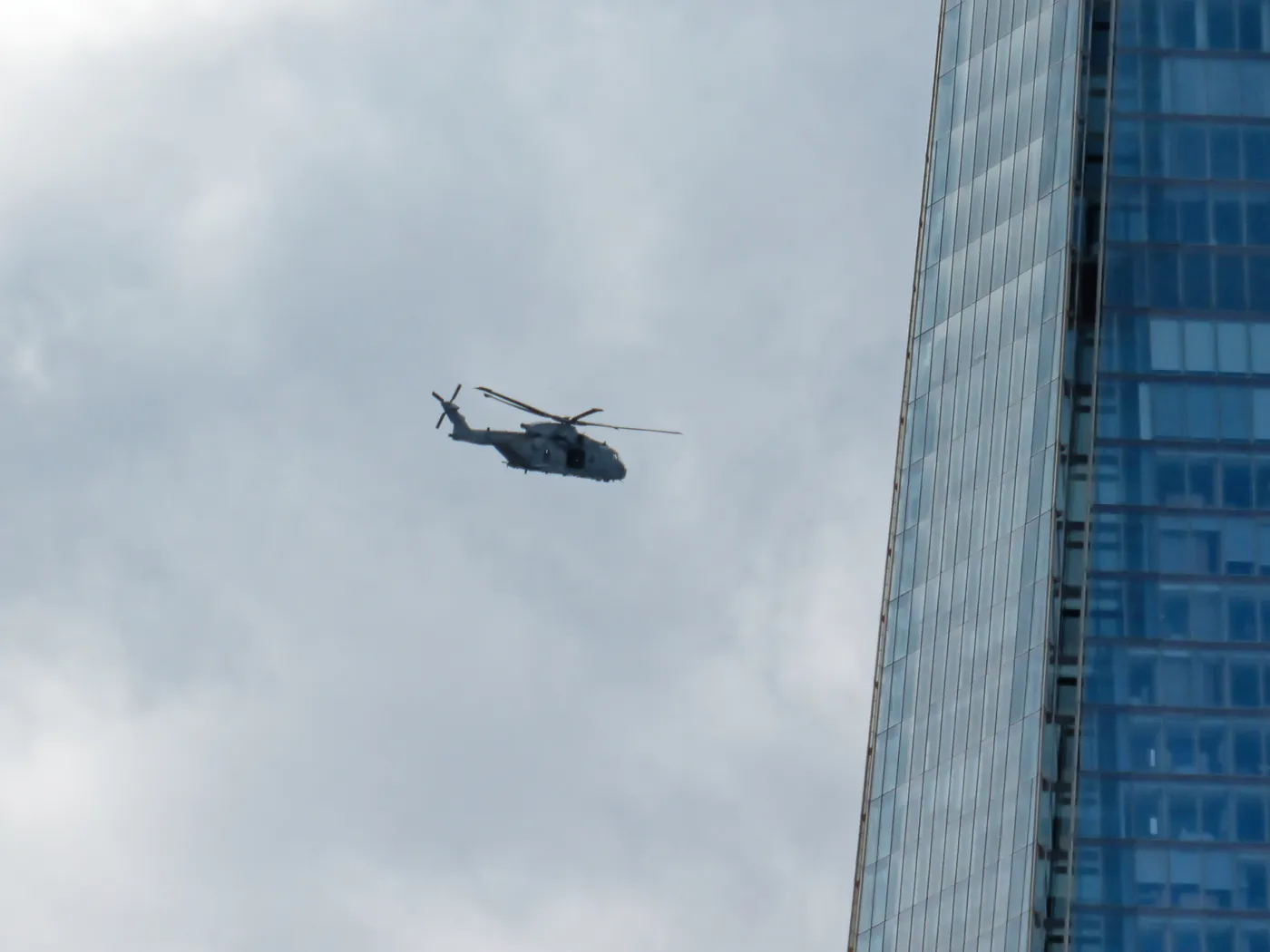 Leonardo AW101 Merlin — CC BY-SA 4.0