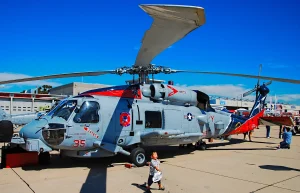 Beneath the Surface: Naval Helicopters and the Gulf’s Anti-Submarine Warfare Gap