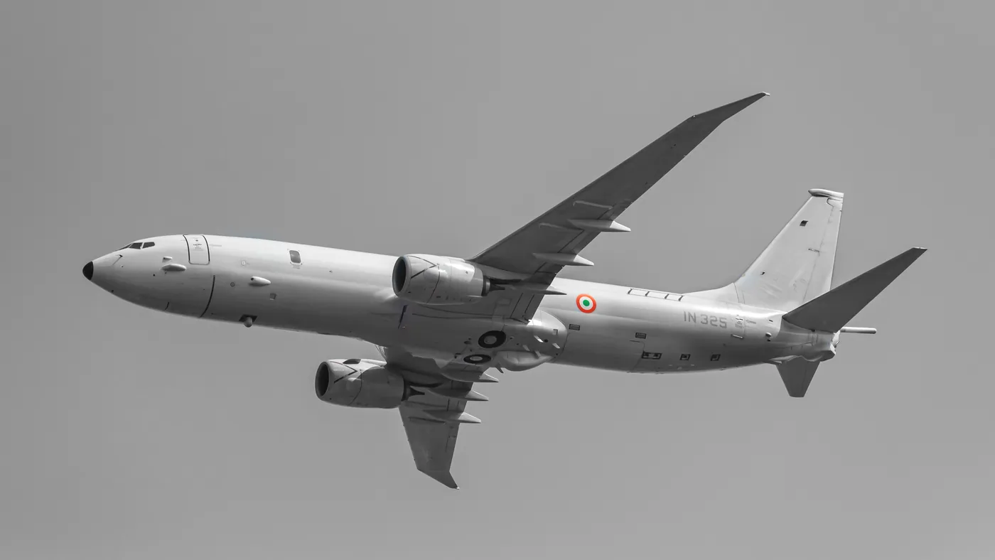 Boeing P-8 türevi Poseidon (müttefik konfigürasyon) — CC BY-SA 4.0