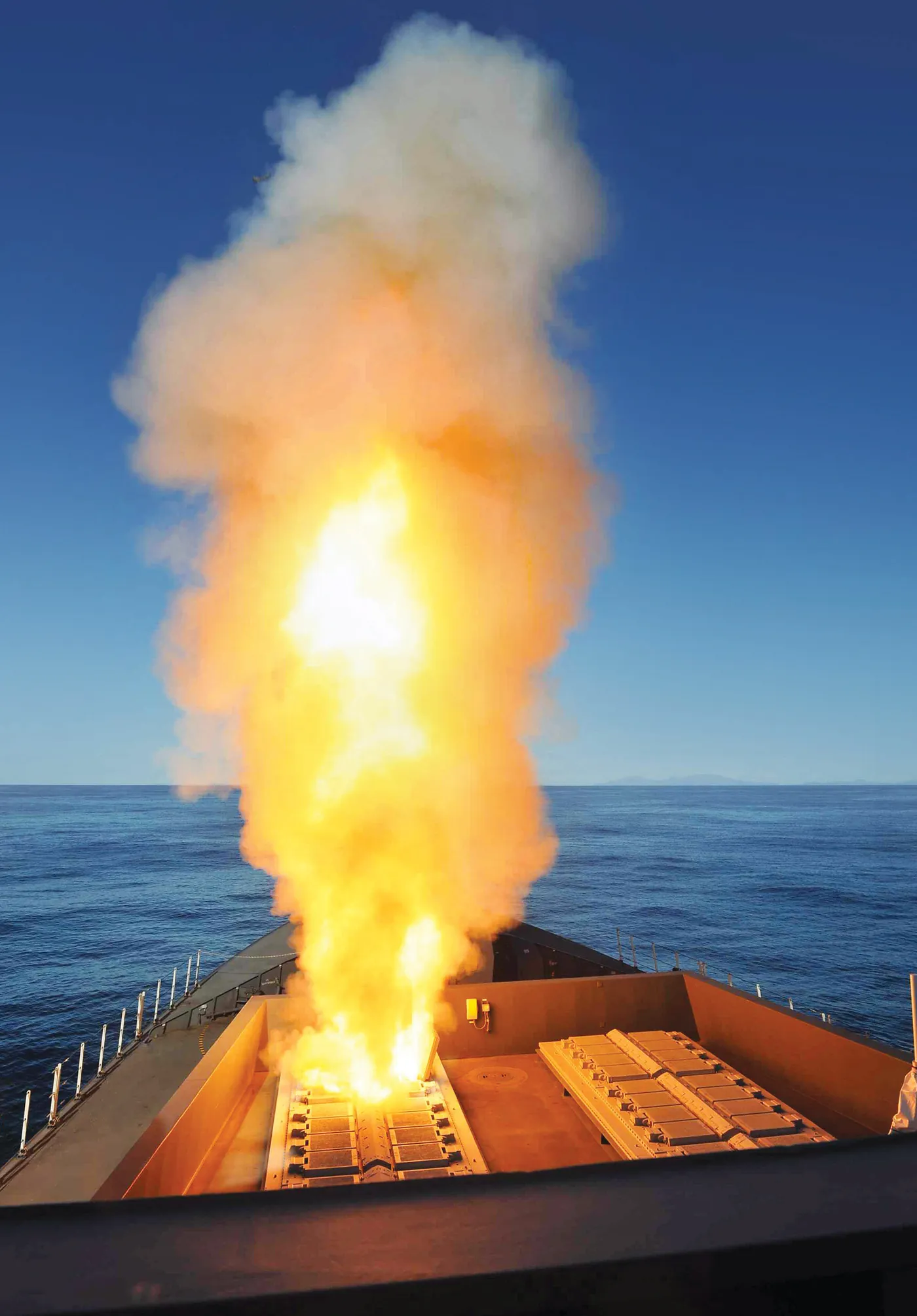SAMPSON (Type 45) — OGL v1.0