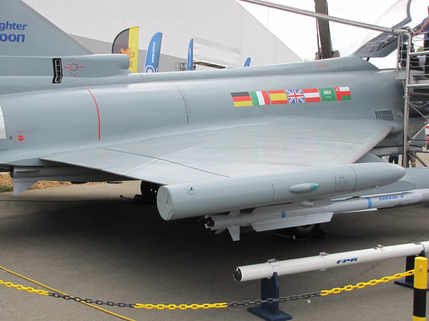 Praetorian (Eurofighter Typhoon) — CC BY 3.0