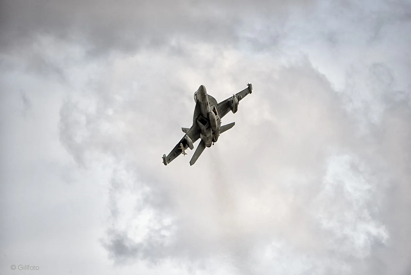 EA-18G Growler — CC BY-SA 4.0
