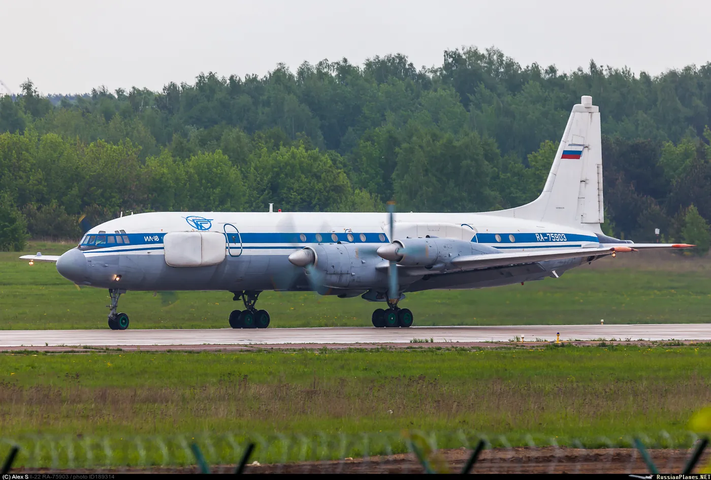 Il-22PP Porubshchik — CC BY-SA 4.0