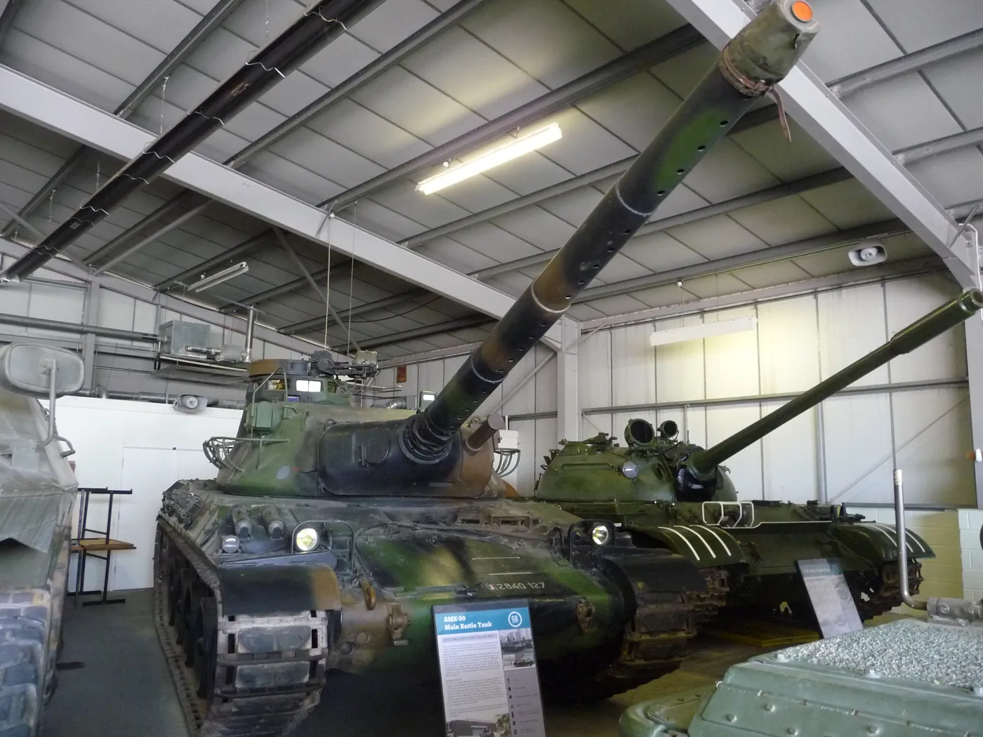 The 10 Most Exported Tanks in the World (2026): The Global Armor Bestsellers 21 AMX-30 — CC BY 2.0
