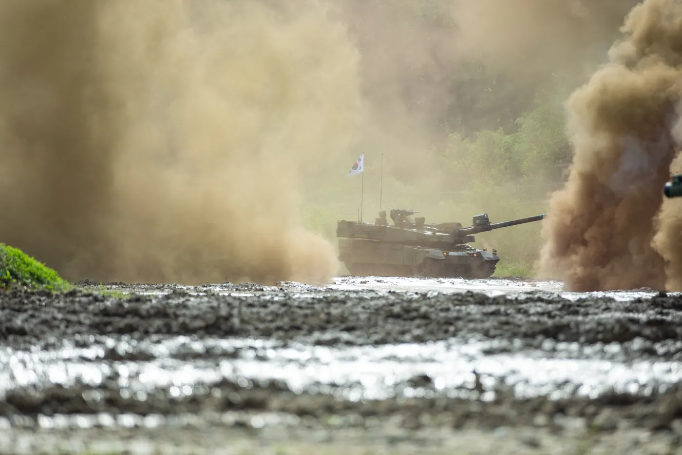 The 10 Most Exported Tanks in the World (2026): The Global Armor Bestsellers 15 K2 Black Panther — Public domain