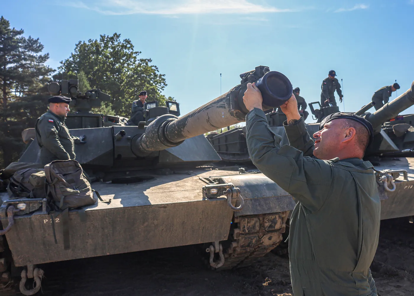 The 10 Most Exported Tanks in the World (2026): The Global Armor Bestsellers 14 M1 Abrams — Public domain