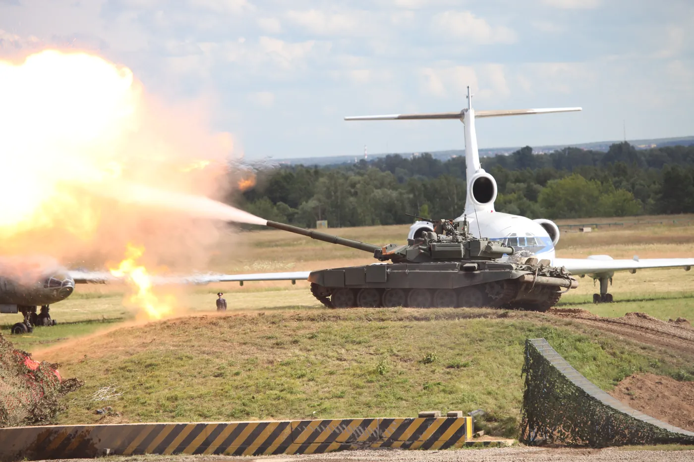 The 10 Most Exported Tanks in the World (2026): The Global Armor Bestsellers 17 T-90 — CC BY-SA 4.0