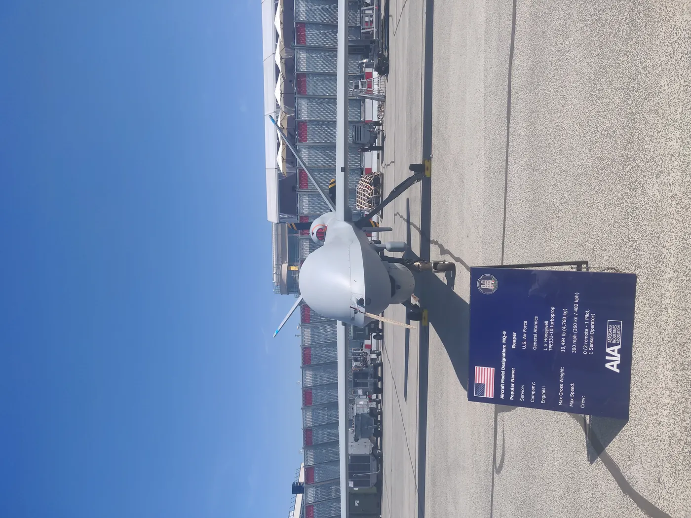 MQ-9 Reaper — CC0