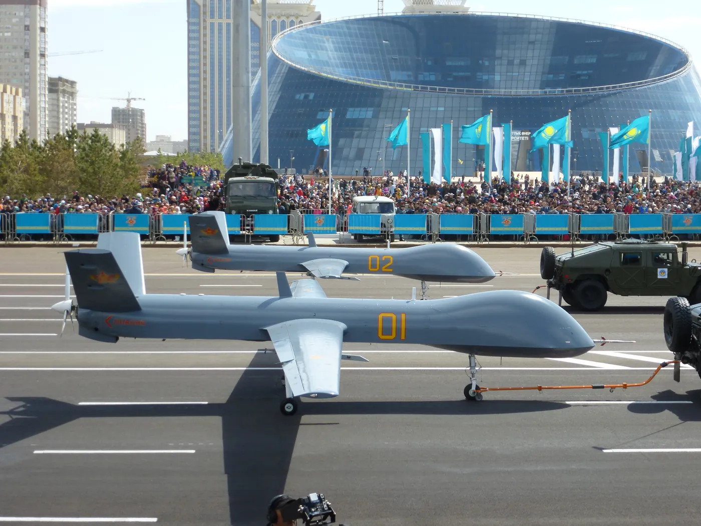 Wing Loong II — CC BY-SA 4.0