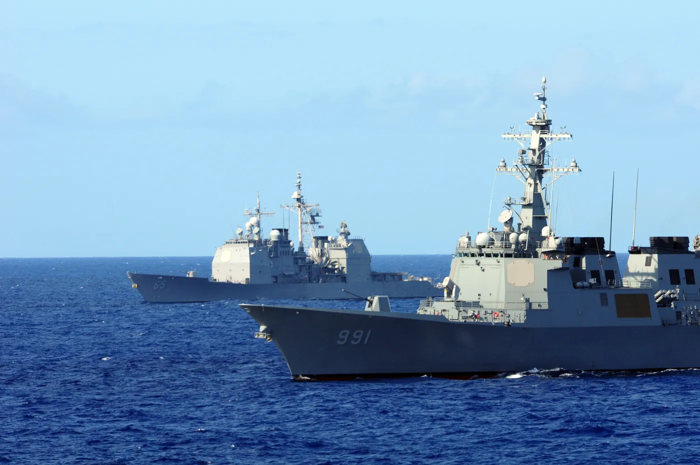 Republic of Korea Navy