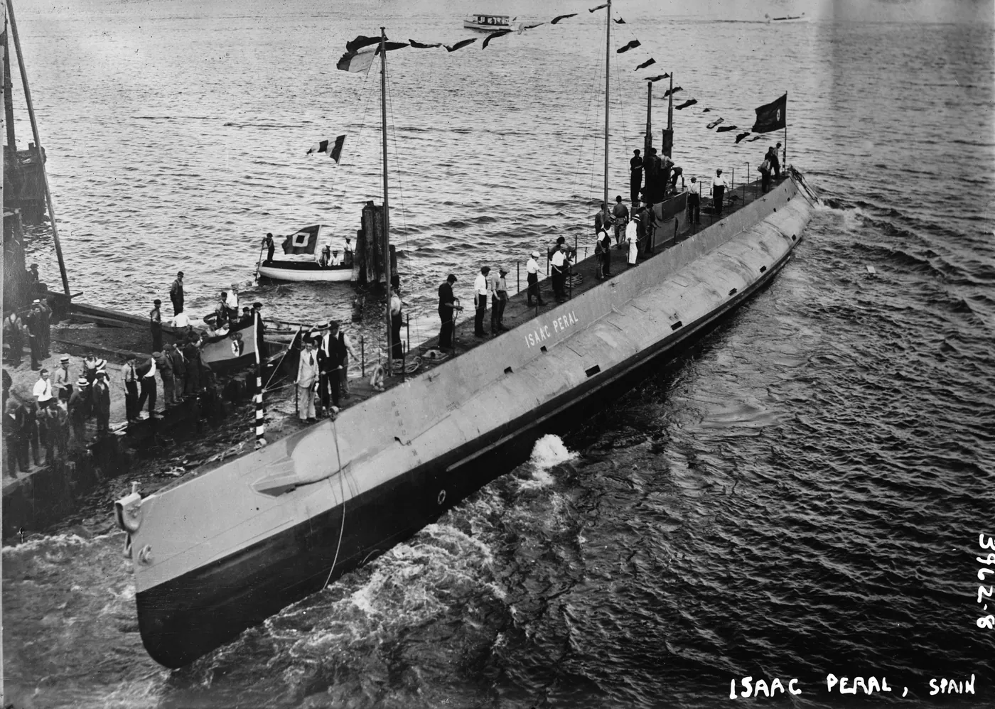 Clase S-80 Plus (Isaac Peral) — Public domain