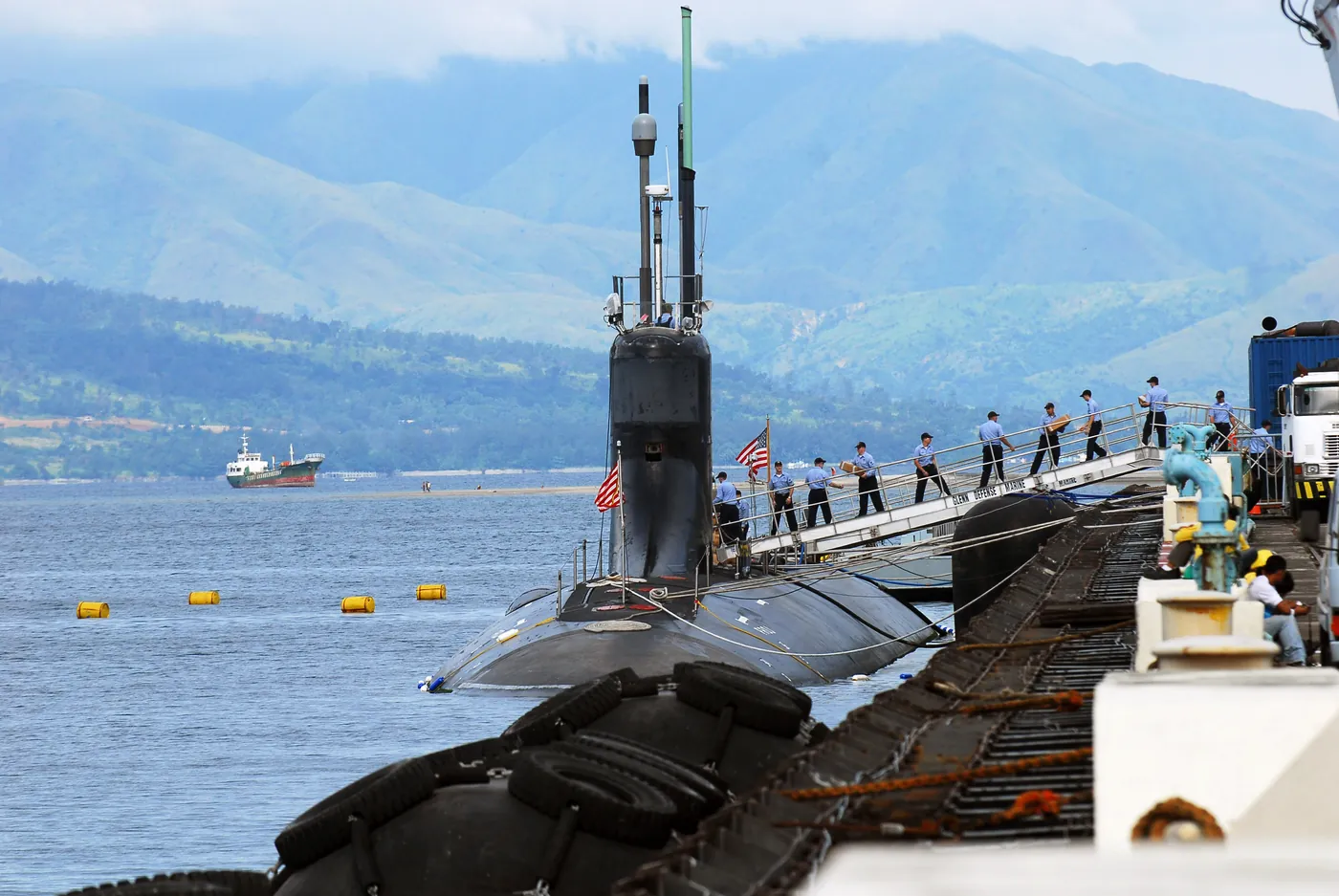 Clase Seawolf — Public domain