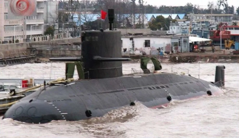 Clase Type 039A/B (Yuan) — Public domain