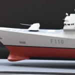 Navantia F-110 Flight II’yi Tanıttı: Dikey Fırlatma Hücresi 16’dan 64’e Çıkıyor