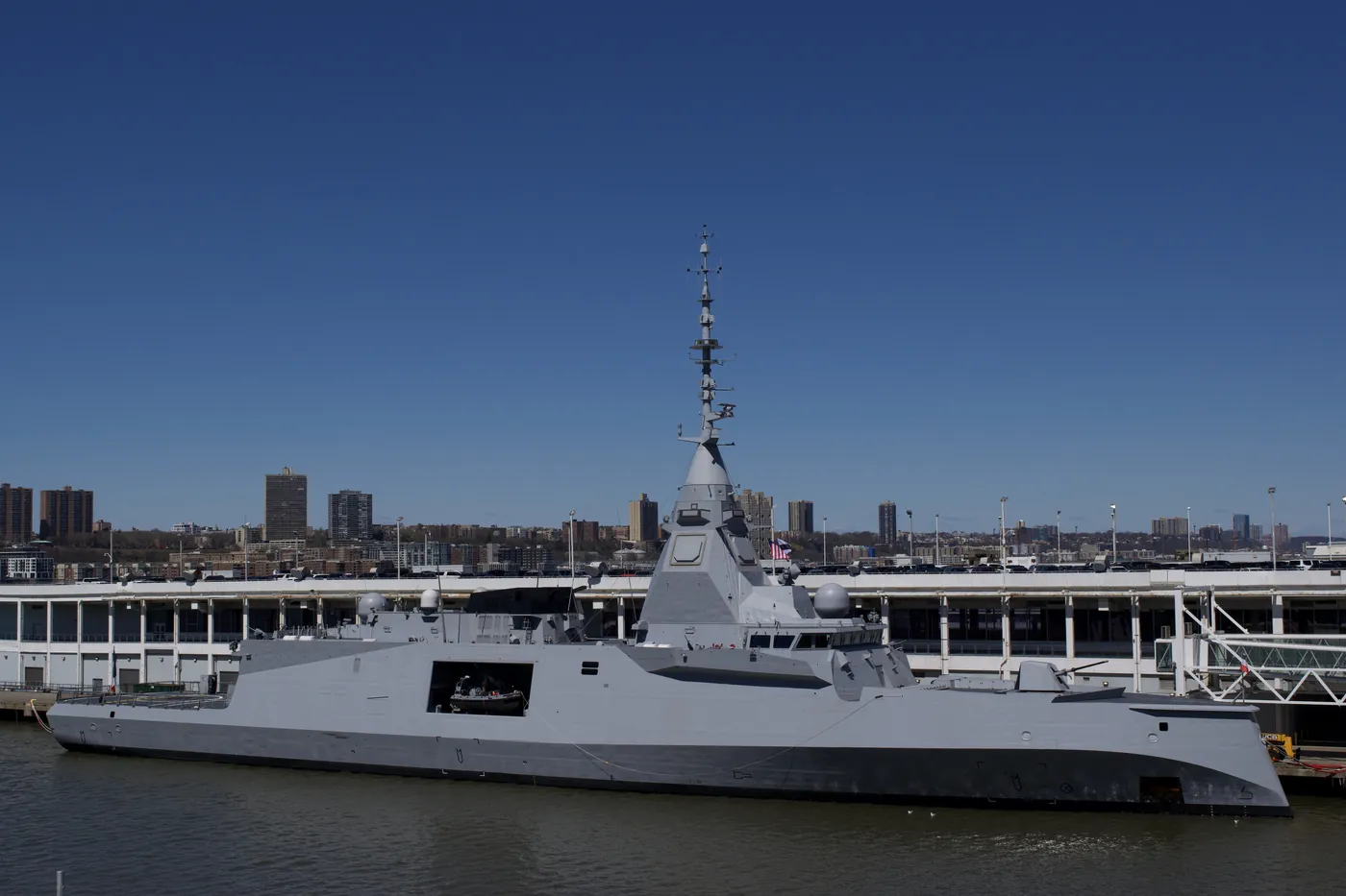 FDI Amiral Ronarc'h-class — CC0