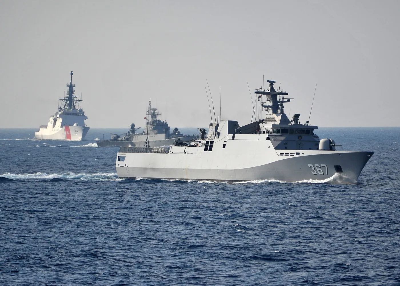 Sigma-class — CC BY-SA 2.0