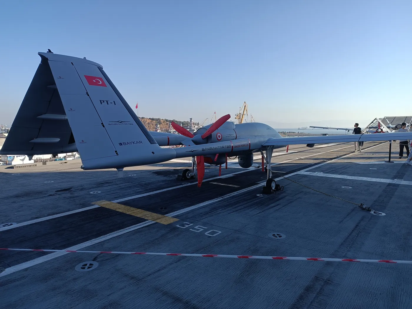 Baykar, ROKETSAN ve ASELSAN Suudi Arabistan’a İhracat Anlaşması İmzaladı