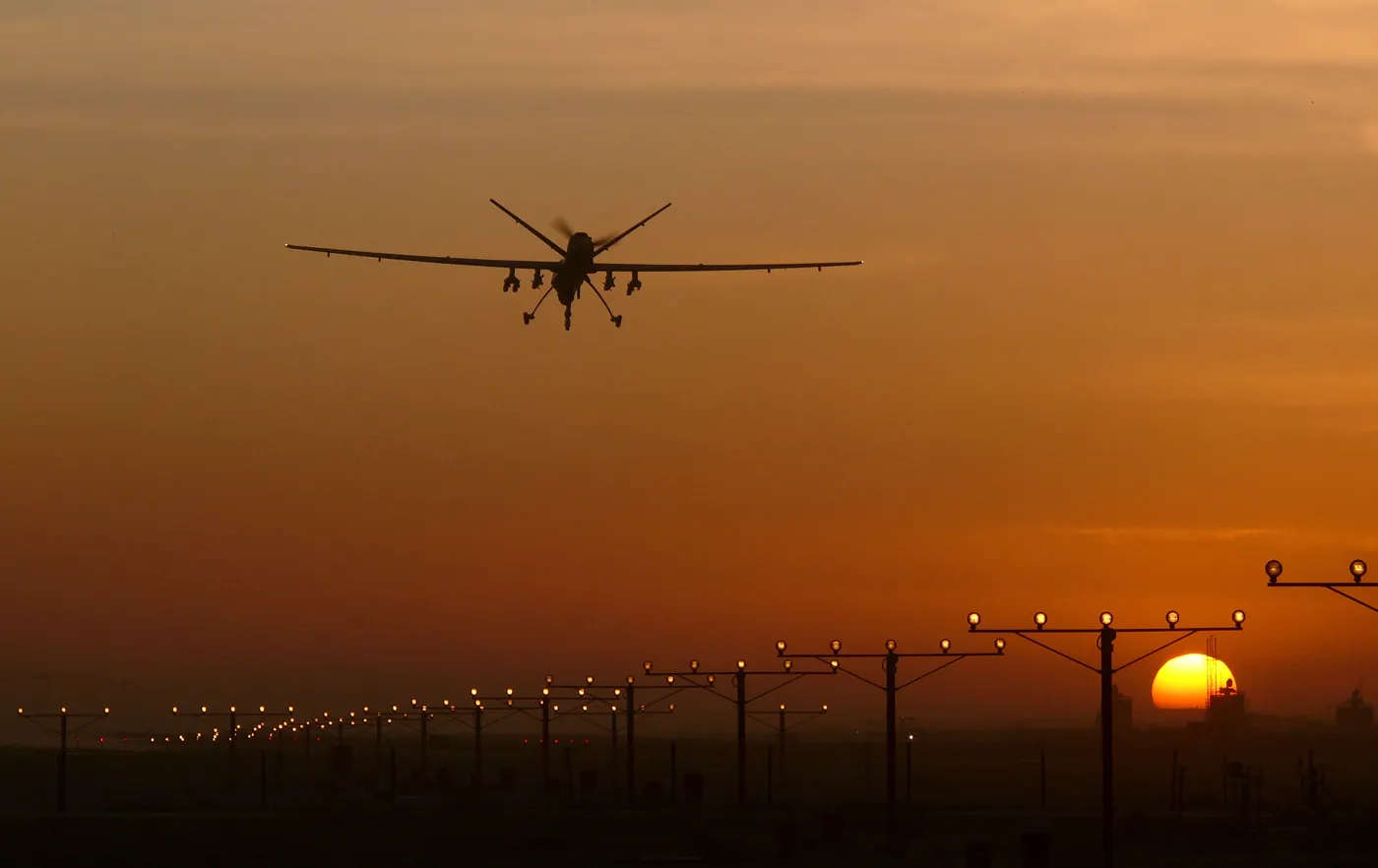 MQ-9A Reaper ER — OGL v1.0