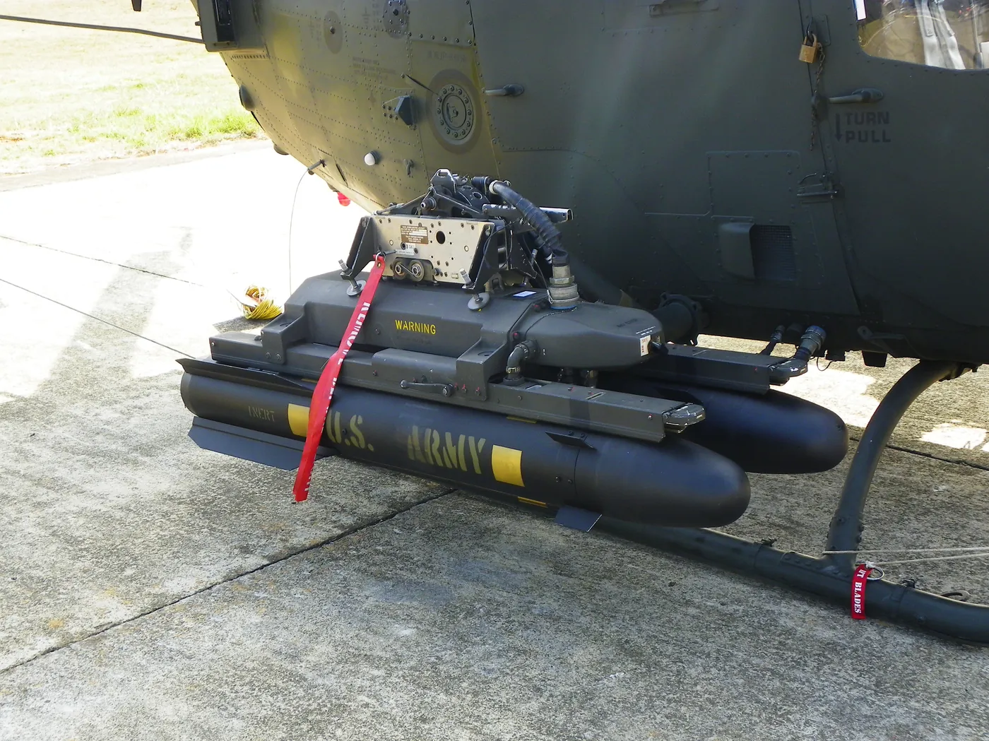 AGM-114 Hellfire — CC BY-SA 3.0