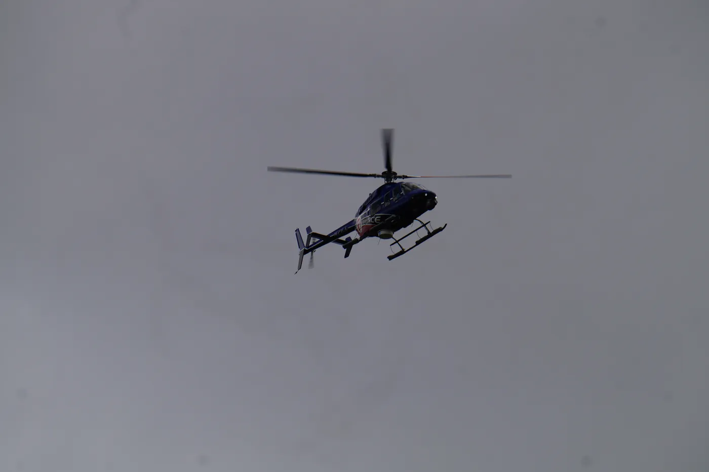 Bell 407M — CC0
